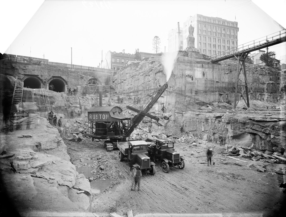 Box 37 No. 428. Sydney Harbour bridge (c. 1926)