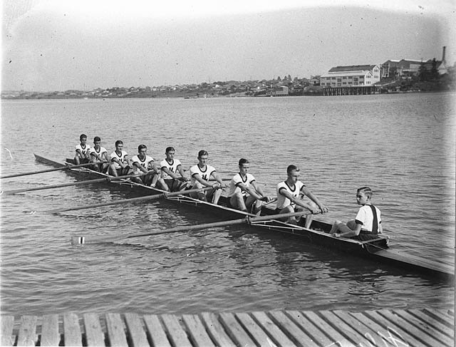 Newingtonrowing1932, Stanmore