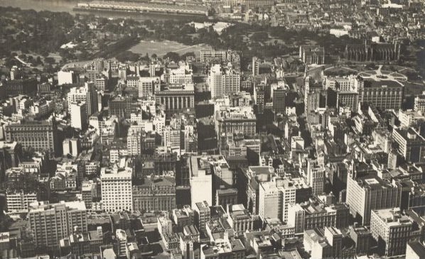 Sydney cbd 1930s (c. 1939)