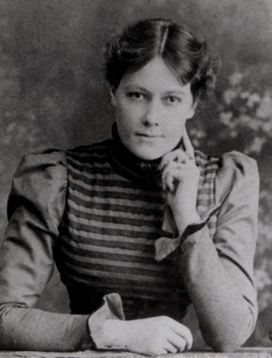 Edmunda Hammer, Bronte (1899)