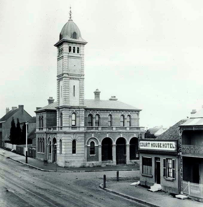 Early 1890s redfern