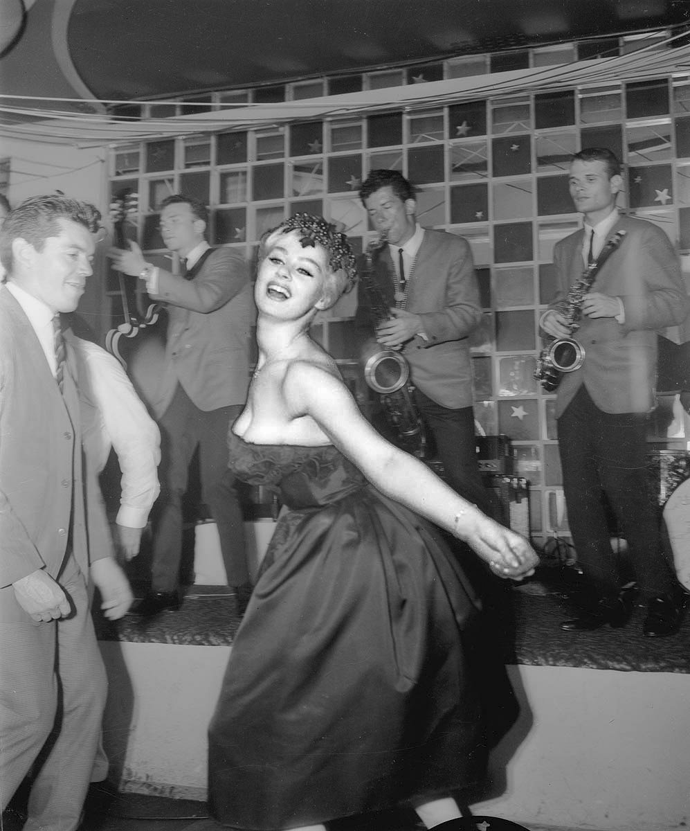 SabrinaTwist1962, Potts Point