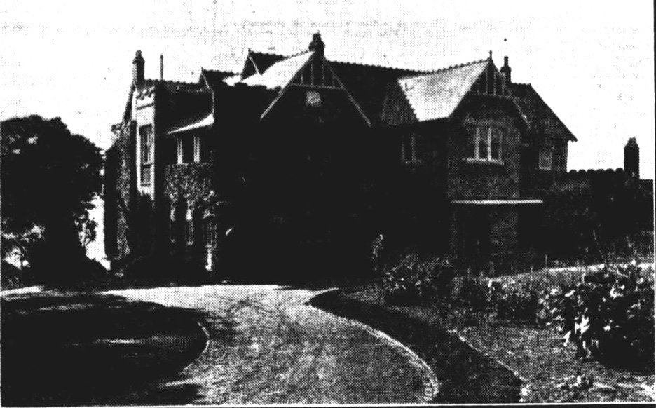 Canonbury Darling Point (1919)