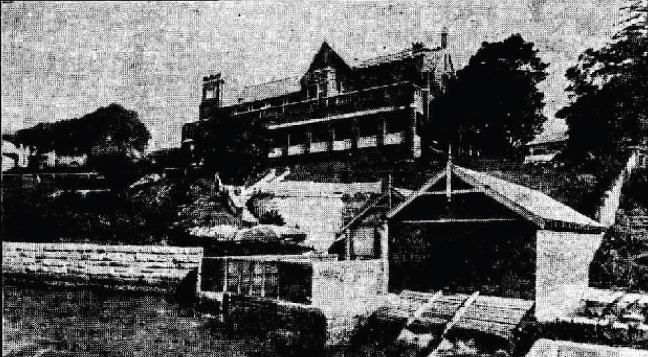 Canonbury Darling Point 1920