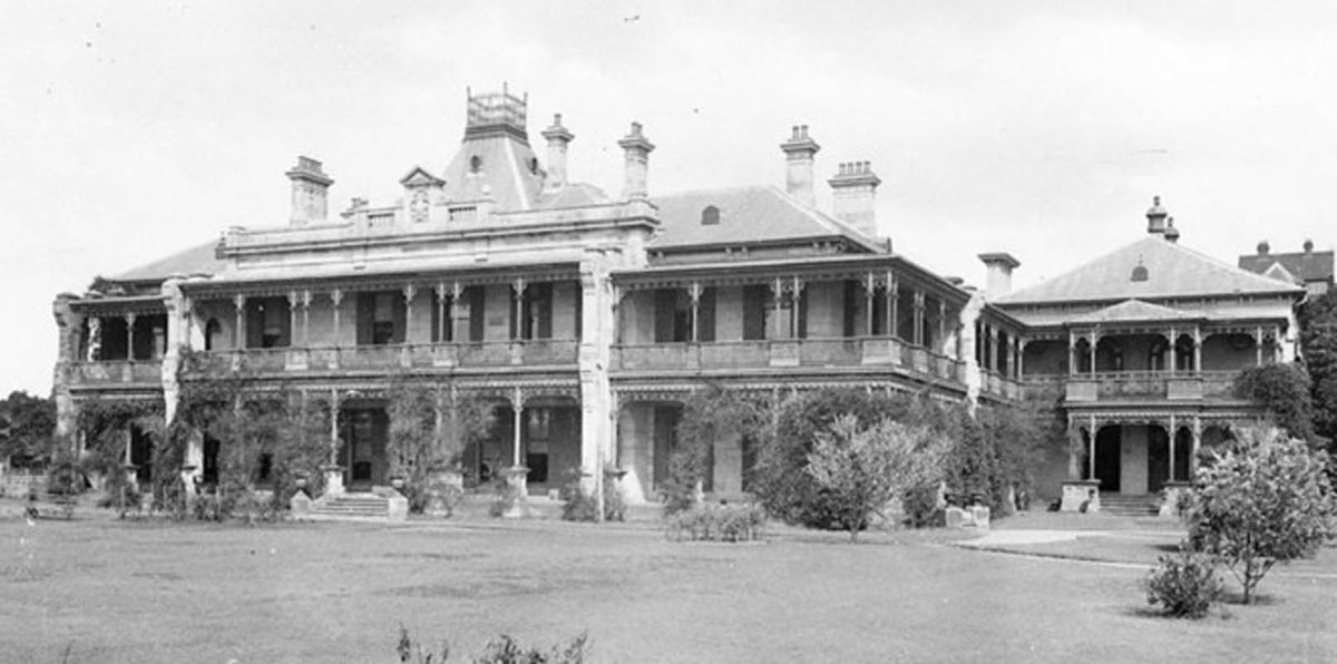 Woollahra House 1929