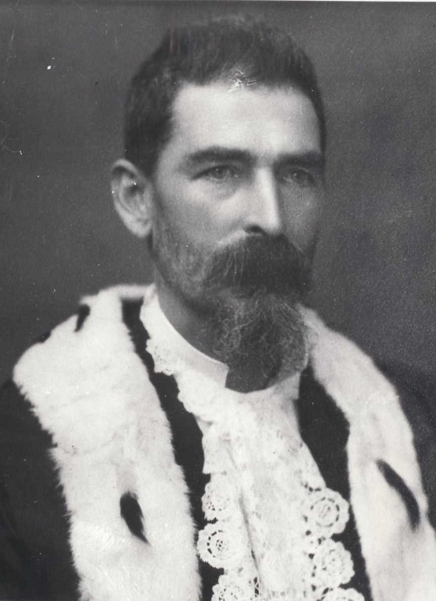 Isaac Ellis Ives, Sydney (1896)