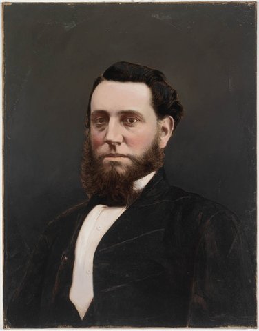 Walter Renny, c. 1870