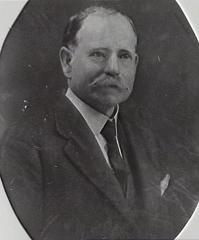 William Patrick Fitzgerald, 1920s