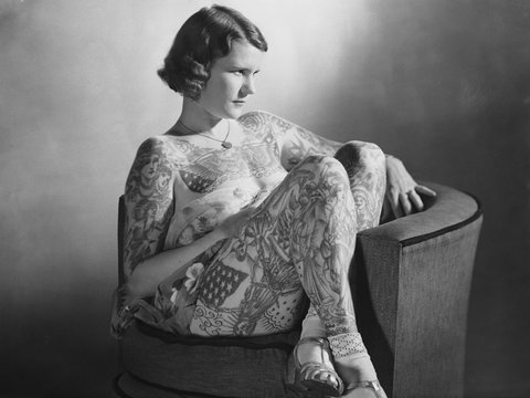 Betty Broadbent, PIX Magazine, Sydney, 1938 (cropped)