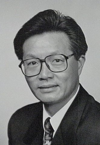Deputy Lord Mayor, Councillor Henry Tsang, Sydney Town Hall, George Street Sydney, 1993, c. 1993
