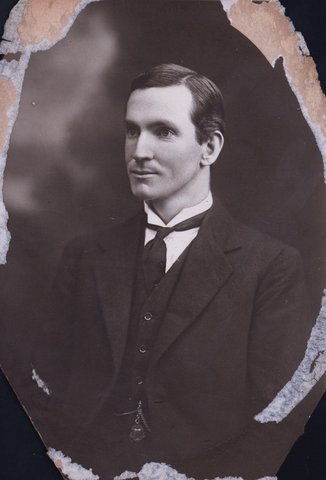 Lawrence Joseph O'Hara. 1889 –1919. City of Sydney Archives, 1917–18