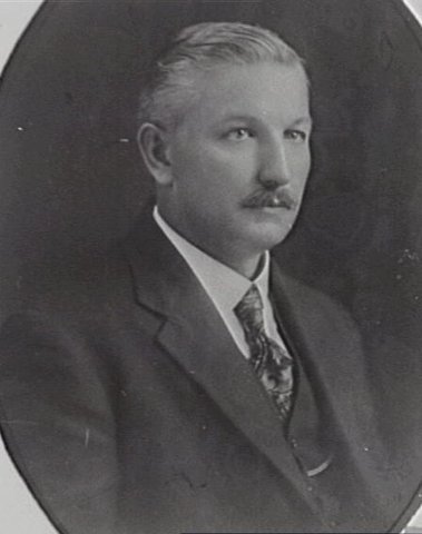 William Holdsworth, 1922