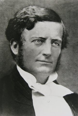 Alderman George Thornton, c. 1860