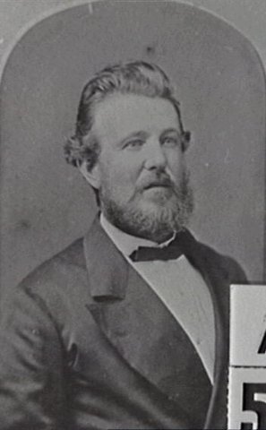 Robert Fowler, 1878