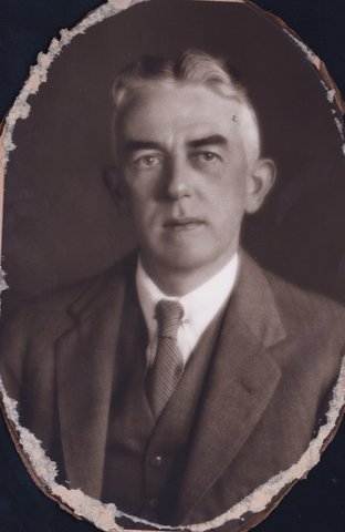 Maurice O'Sullivan, 1932–34