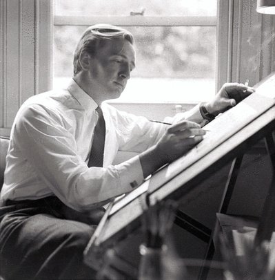 DonFish, 1958