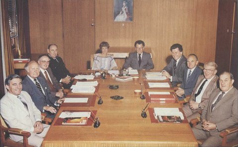 The 1984 Board of Fire Commissioners of New South Wales