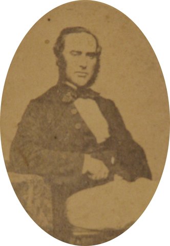 William Speer, 1861