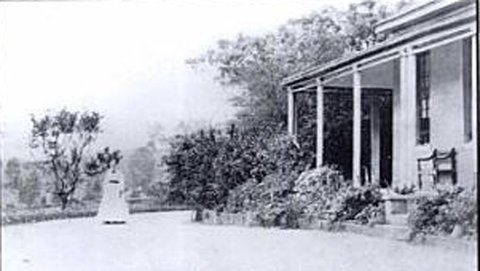 The Hermitage 1872