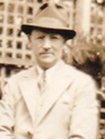 Archibald Adolphus Gregory circa 1935, c. 1935