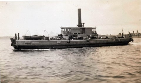 Sydney ferry KILLARA, 1925