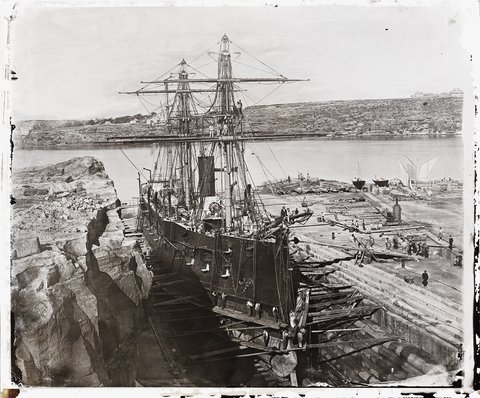 IroncladAtalante, 1873