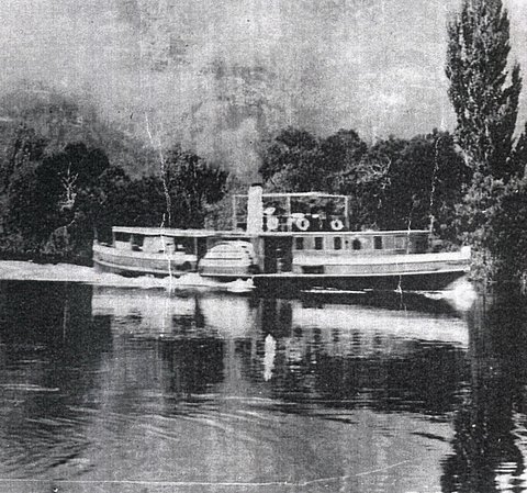 Sydney ferry GEM, 1878–1902
