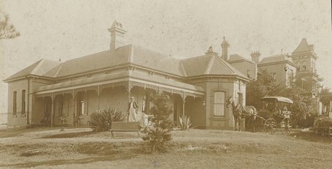 Bellevue 1899