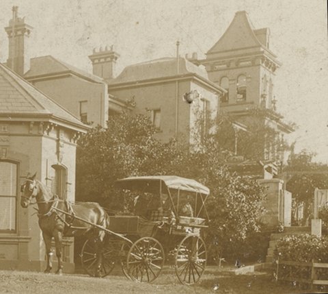 Venetia 1899