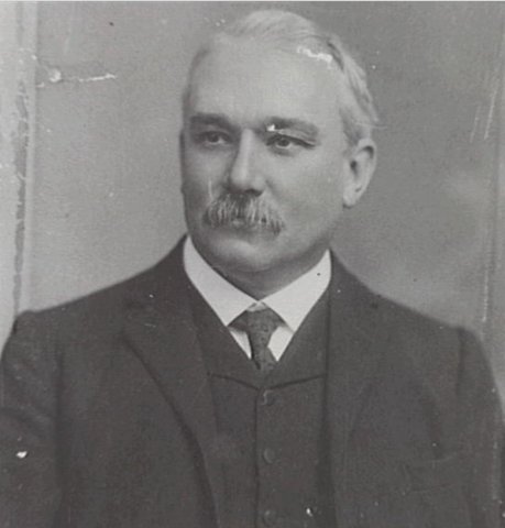 Alexander Gerard Ralston, c. 1906