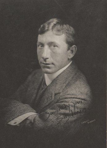 Sid Long, by L. W. Appleby, 1910