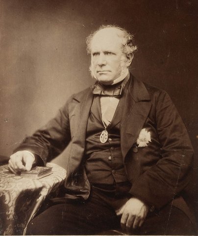 William Denison 1859