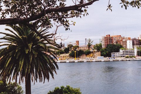Sydney Botanical Gardens, 1991