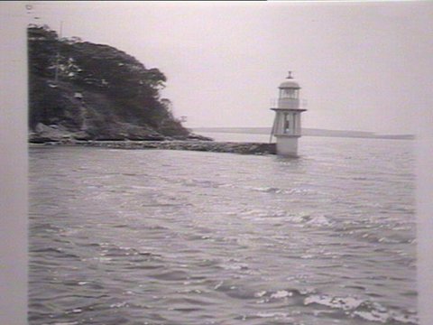 Bradleys Head, 1905