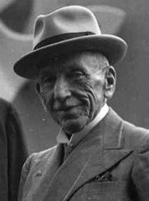 Billy Hughes, Sydney, 1941