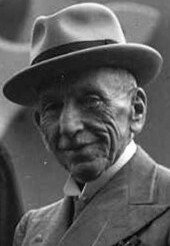 Billy Hughes, Sydney, 1941 (cropped)
