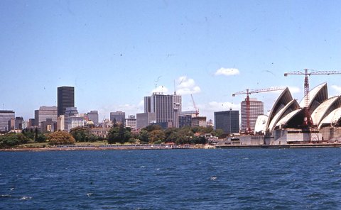 66-327 Sydney Australia 1966
