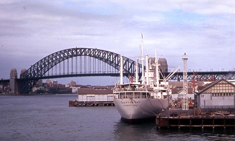 66-328 Sydney Australia 1966