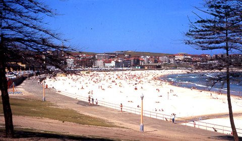66-334 Sydney Bondi Beach Australia 1966