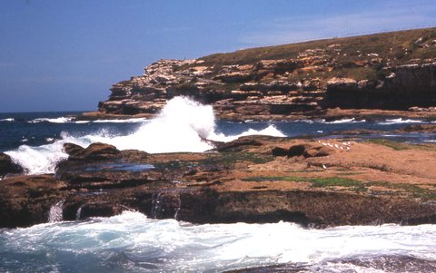 66-335 Sydney Bondi Beach Australia 1966