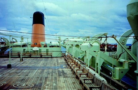 68-002 Southern Cross, Wellington to Sydney, 1968