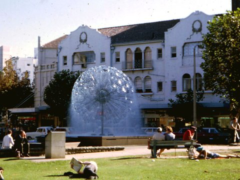 68-050 Alamein Fountain Kings Cross Sydney 1968