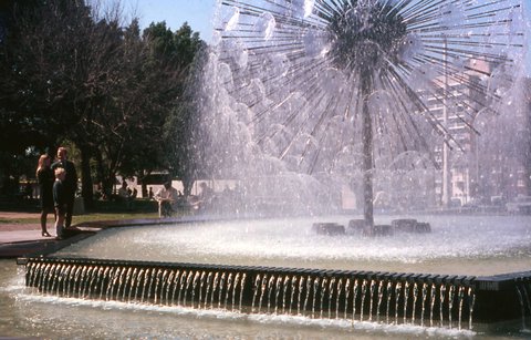 68-051 Alamein Fountain Kings Cross Sydney 1968