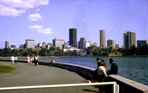 68-075 Farm Cove Sydney 1968