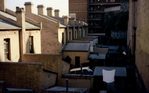 68-085 Paddington Sydney 1968