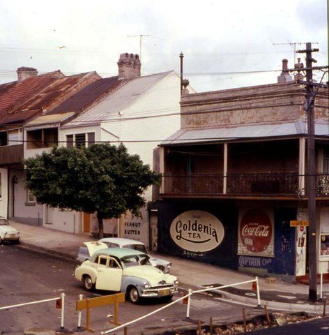 68-216 Selwyn Street, Paddington Sydney 1968