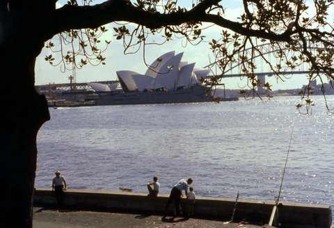 68-219 Opera House Sydney 1968