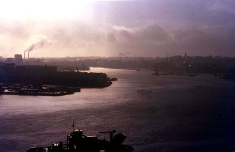 68-251 Sydney Harbour Sydney 1968