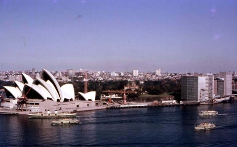 68-262 Opera House Sydney 1968