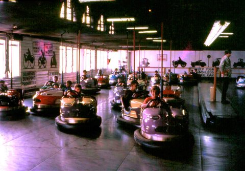 68-264 Luna Park Sydney 1968